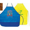 Imported Non-Woven PP Apron w/ Front Pocket (23"x32")